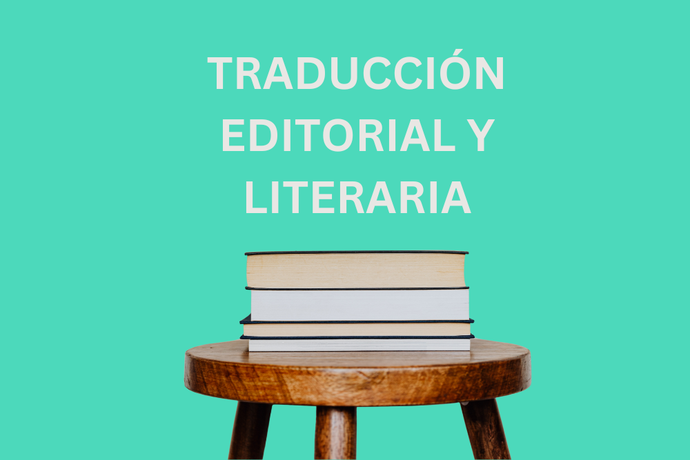 traductor editorial y traductor literario profesional español ingles