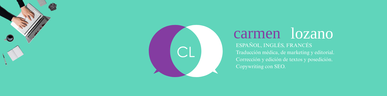 traductora profesional español, ingles, frances de medicina, marketing y traduccion editorial